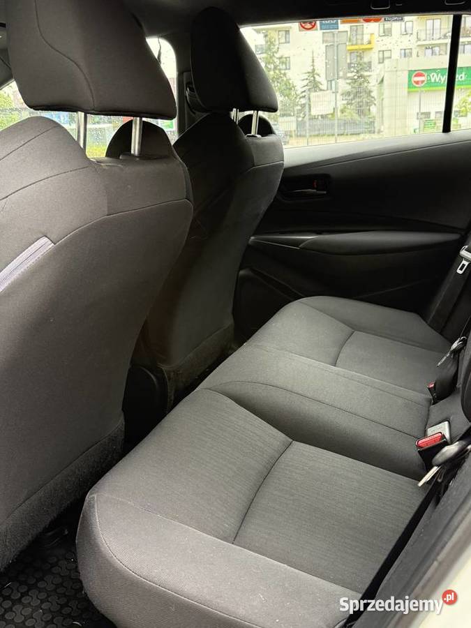 Toyota Corolla XII 18 Hybrid Comfort 122KM Motoryzacja Warszawa