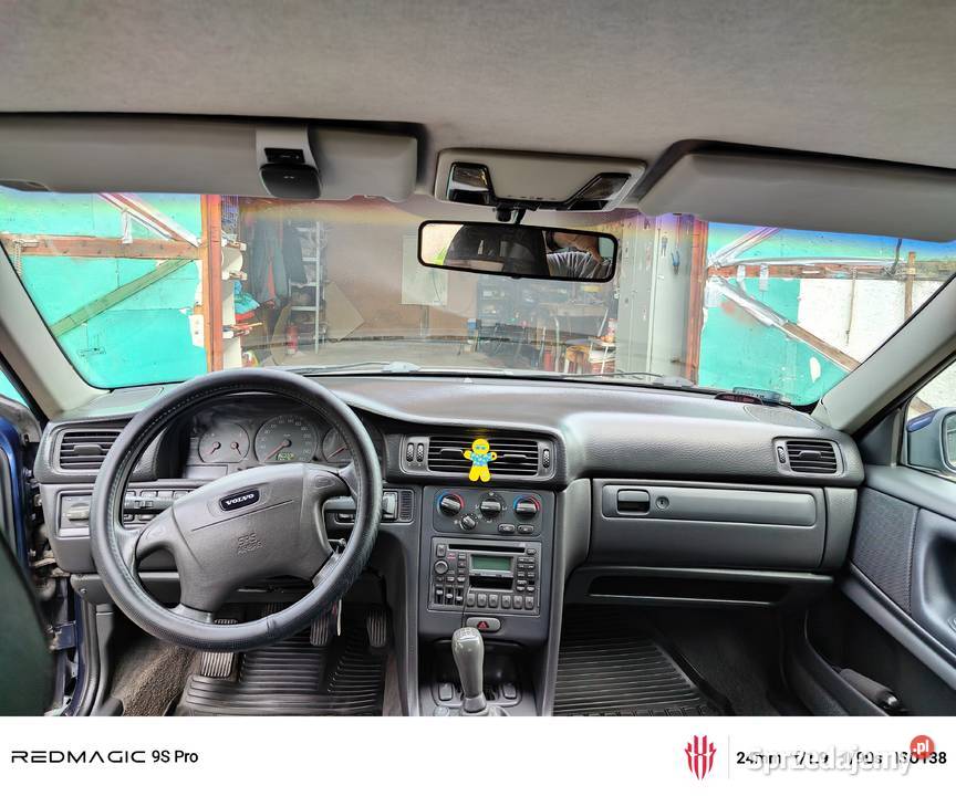 Volvo S70 25 R5 Jedwabne sprzedam