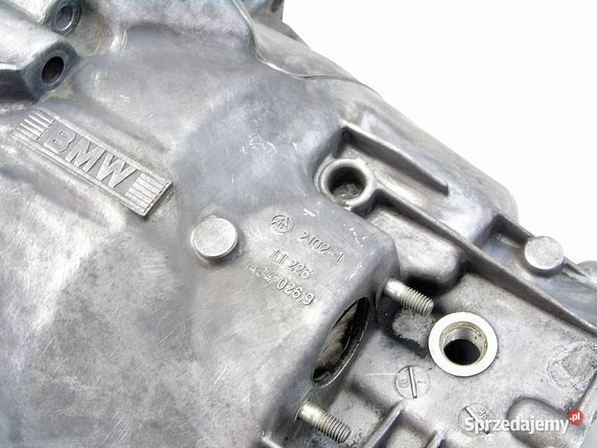 OBUDOWA DZWON SKRZYNI BIEGÓW 20 D BMW E46 E90