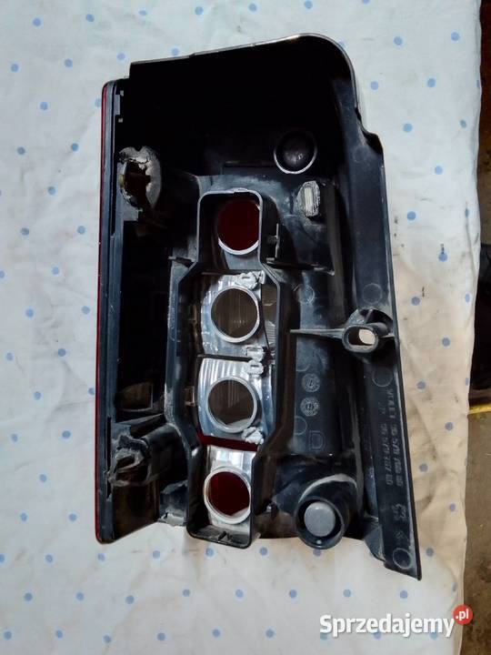 Lampa Prawy Tył Citroen Berlingo I Lift