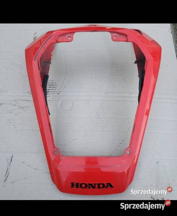HONDA CBR 1000 RR SC59 0812 OEM OGON TYŁ ZADUPEK wielkopolskie Nowy Tomyśl
