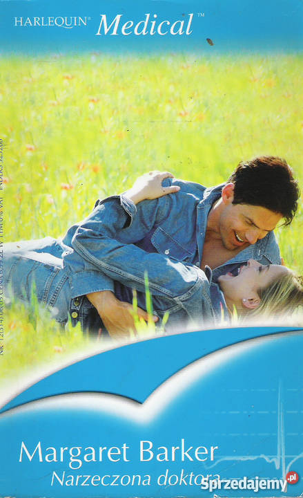 Narzeczona doktora M Barker Puławy sprzedam