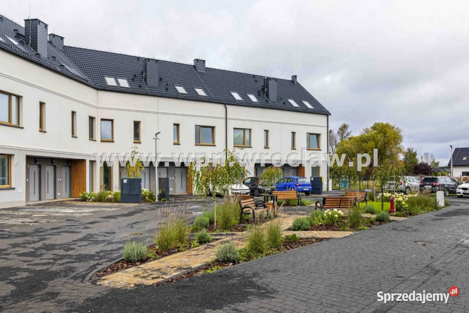 Mieszkanie Wrocław 10315m2 6 pokoi