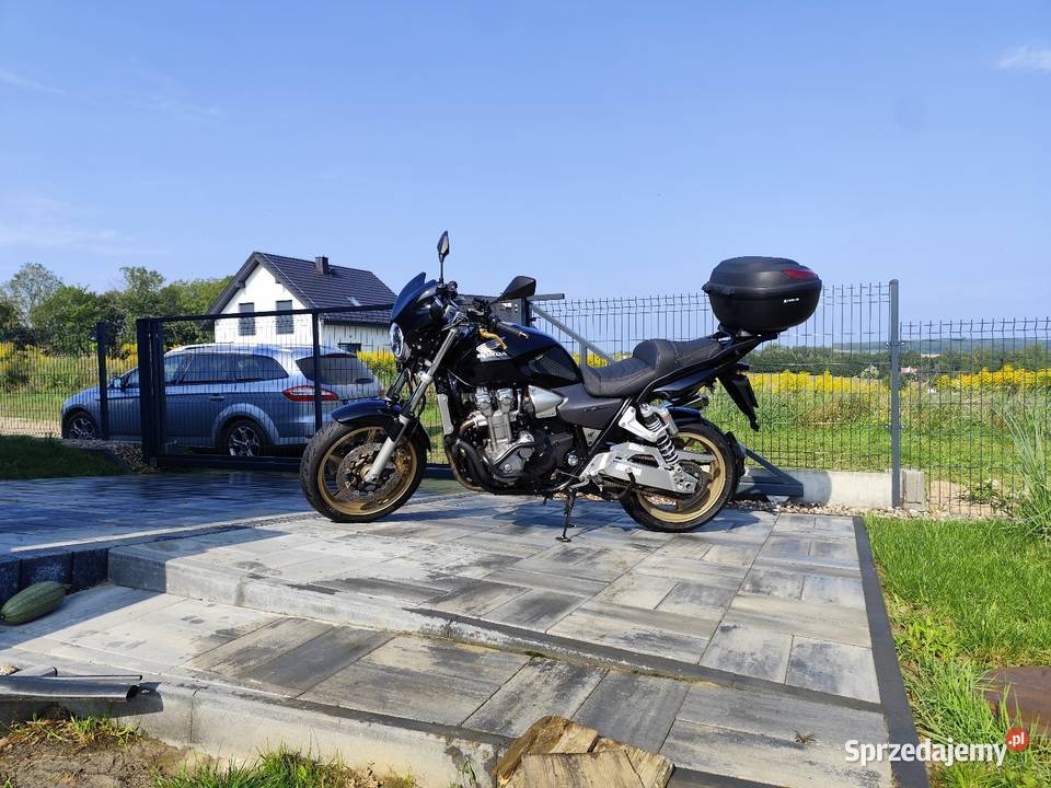 Honda CB 1300 benzyna warmińsko-mazurskie Olsztyn
