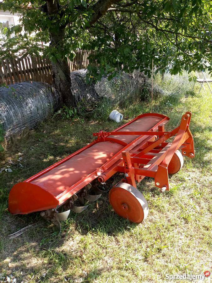 Glebogryzarka Akpil 210m Rubcowo