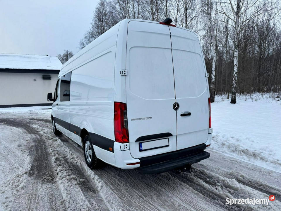 Mercedes Sprinter 319 30 7GTronic LED Mbux 7 Bliżyn