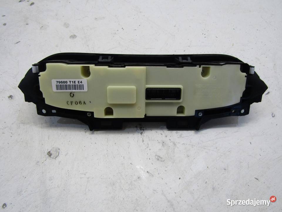 PANEL NAWIEWU PRZEŁĄCZNIK KLIMATYZACJI HONDA CRV