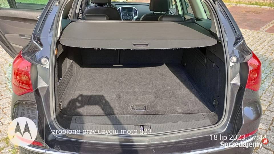 Sprzedam Opel Astra aluminiowe felgi Szprotawa