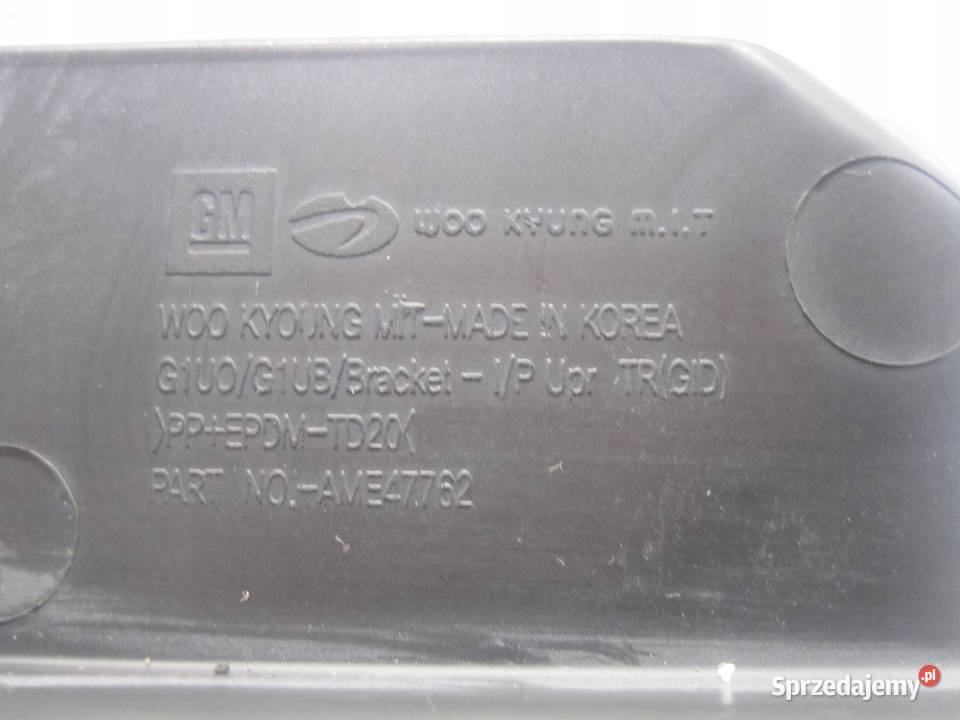 MOKKA A 13r ekran wyświetlacz 95088293 AME47762 sprzedam