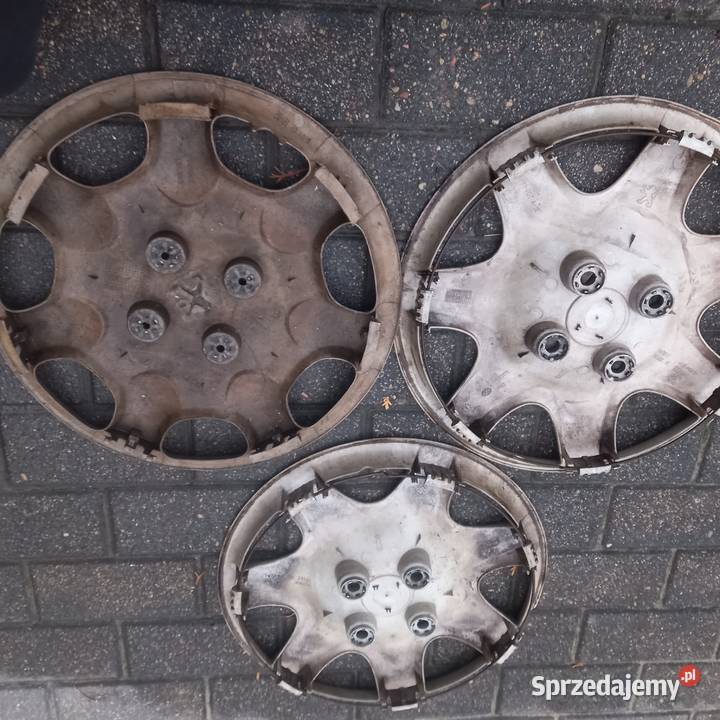 kołpak kołpaki peugeot 13 14 15 mazowieckie Józefów sprzedam
