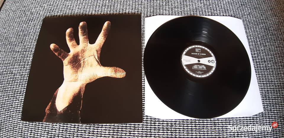 System of A Down LP nowa Jastrzębie-Zdrój