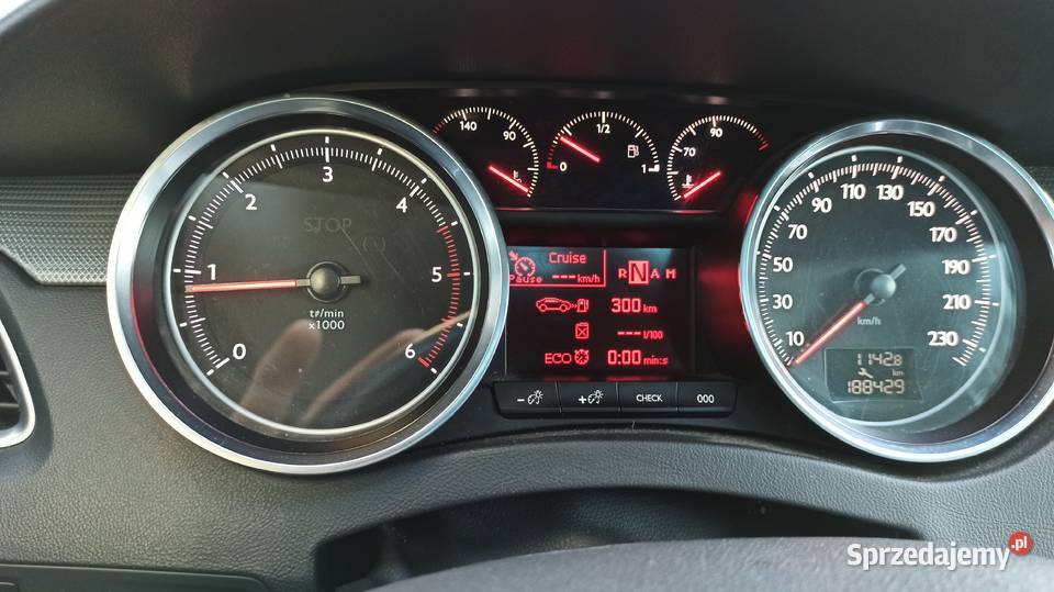 Peugeot 508 SW 16 eHdi Rok produkcji 2013 Olkusz sprzedam