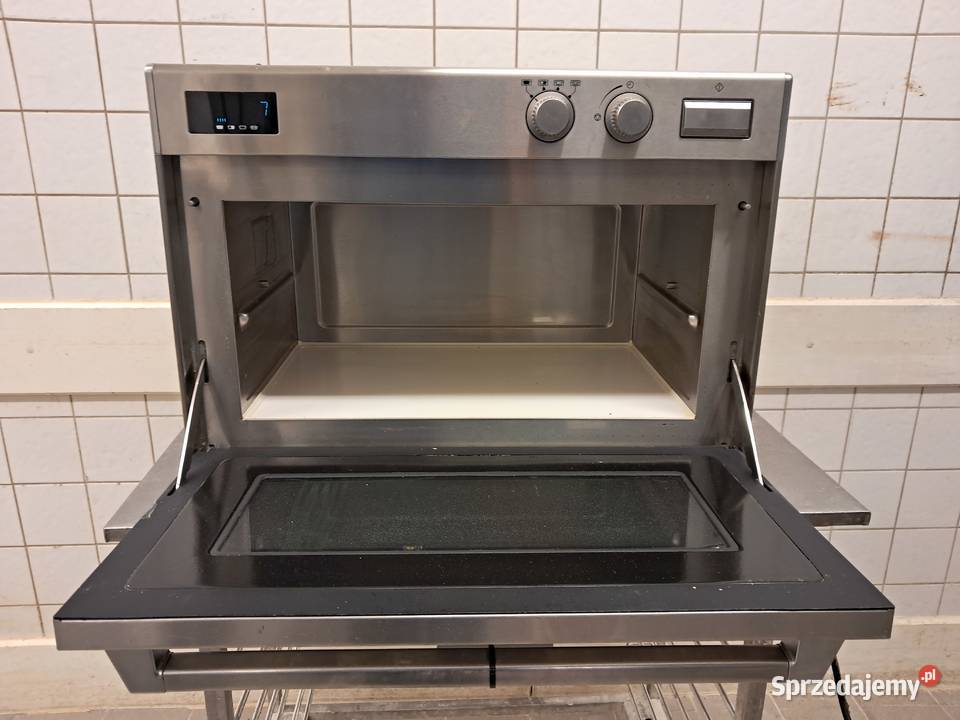 Mikrofalówka Panasonic PRO