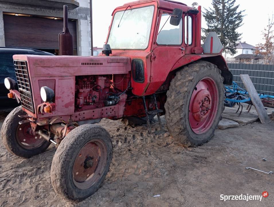 Sprzedam Mtz 50 MTZ Pisklaki