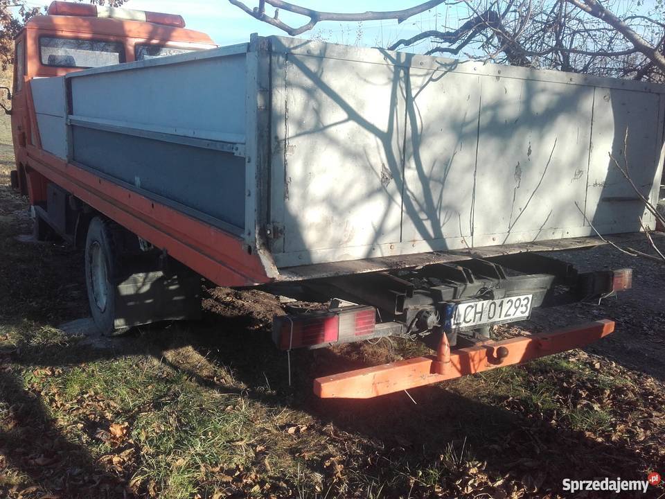 Star 742 wielofunkcyjna autolaweta Chełm