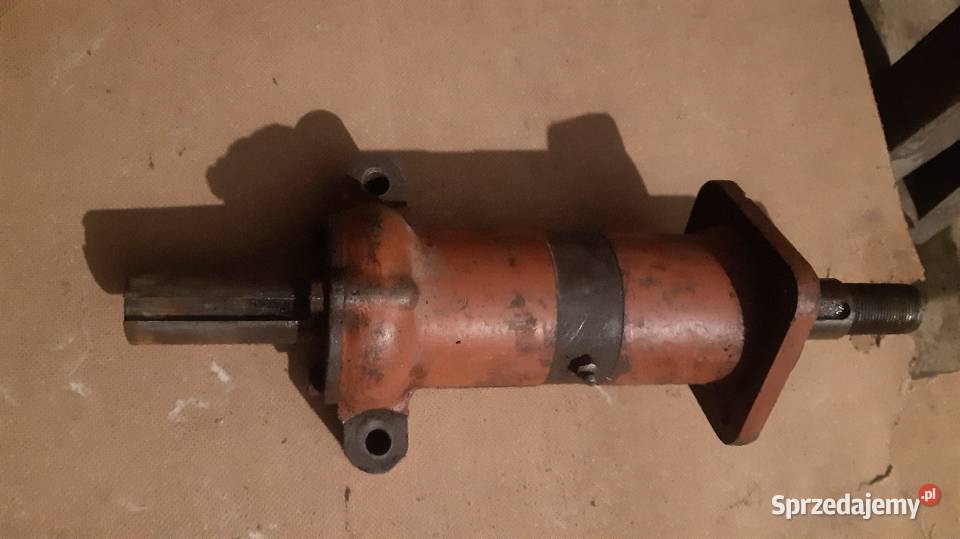 Napęd kosytargańca korpus bizon Janów Lubelski sprzedam