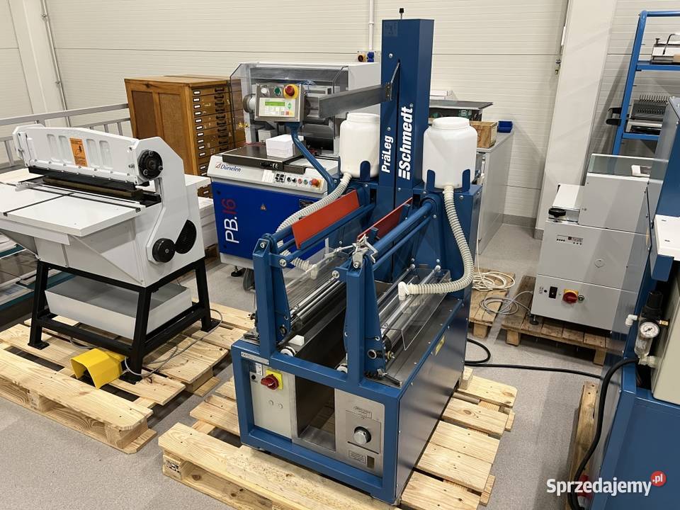 Zawieszarka bloku Schmedt PraLeg HHS 1840 XL Radom