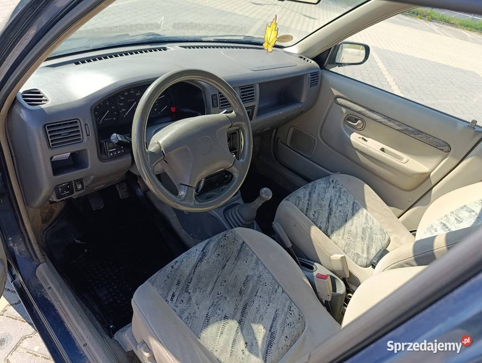 Mazda sprawna klima