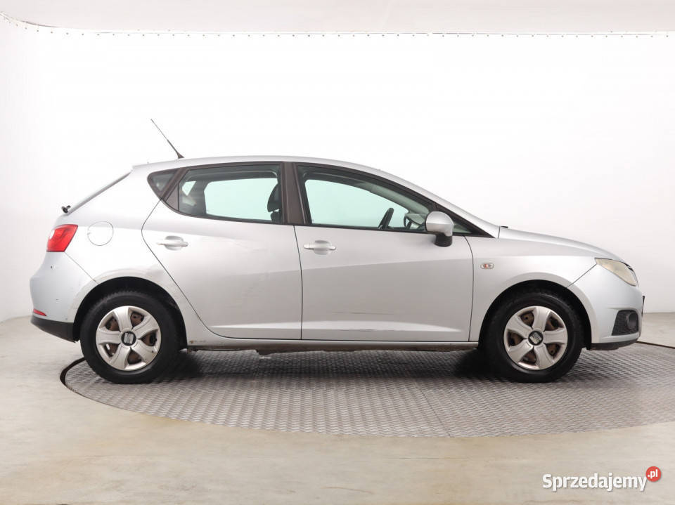 Seat Ibiza 14 TDI śląskie Katowice