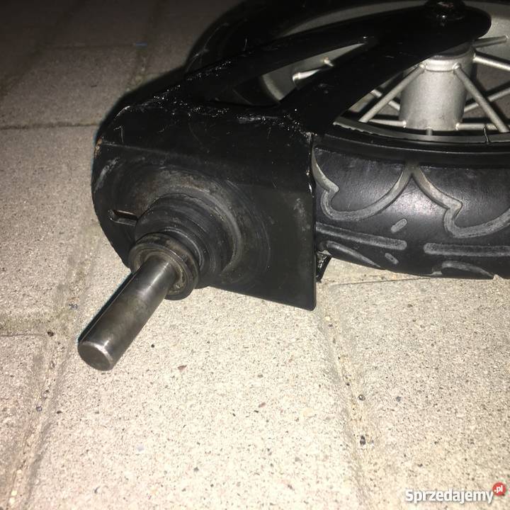 Xlander x lander XA XQ MOVE koło przednie przód dolnośląskie