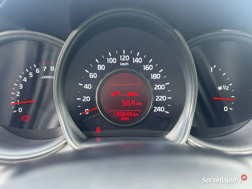 Kia Ceed Zadbany Nowy rozrząd II 2012 Poznań