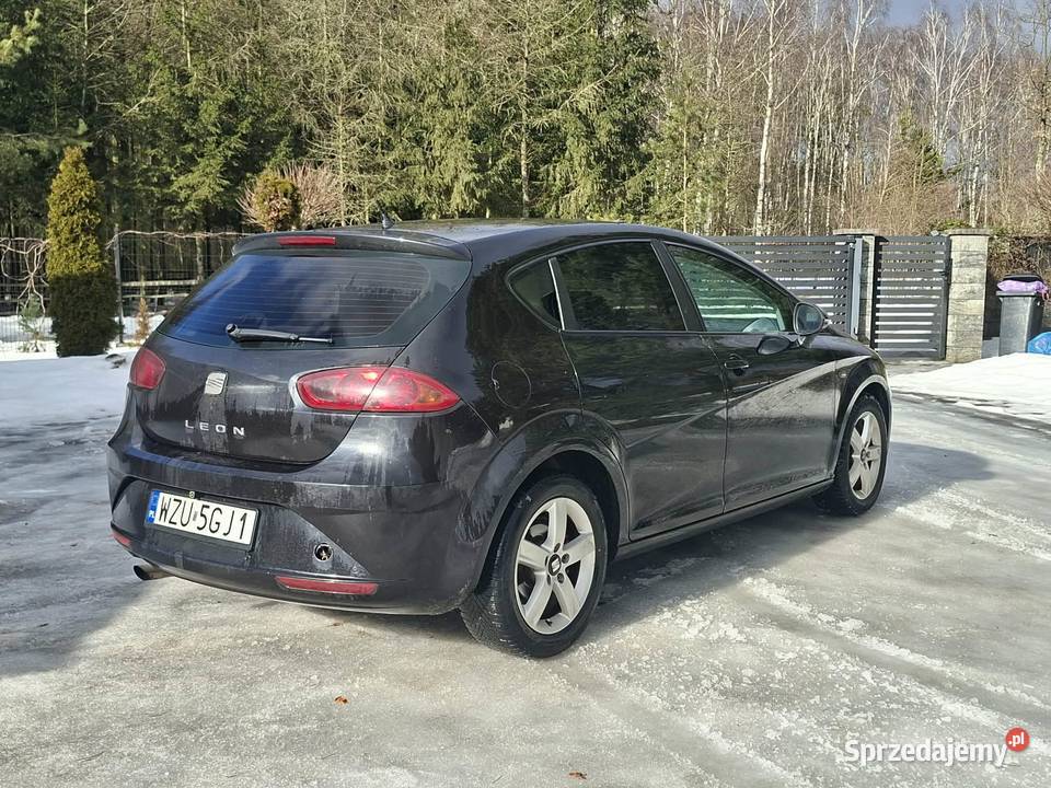 Seat Leon 2 16 tdi Leon Żuromin