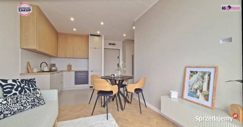 Mieszkanie Gdańsk 471m2 3 pokojowe