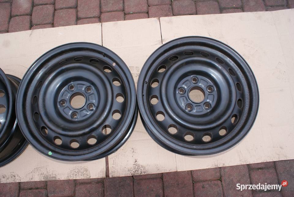 Felgi 65Jx16 5x1143 x601 ET45 Toyota Auris Dynów