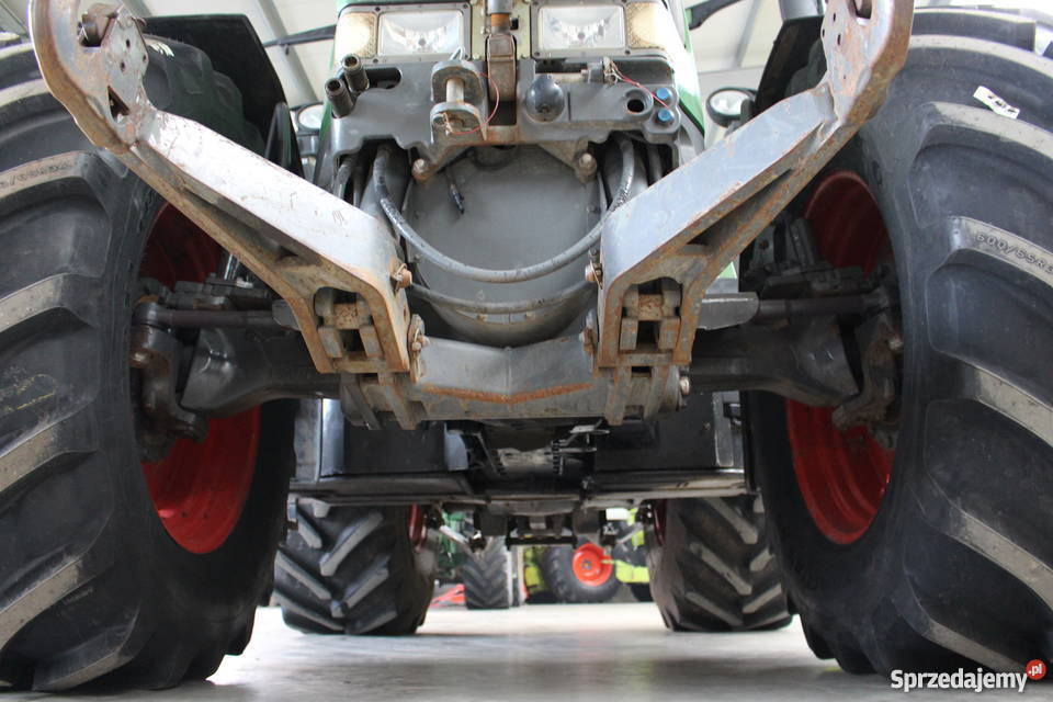 Fendt 926 Vario TMS 927930