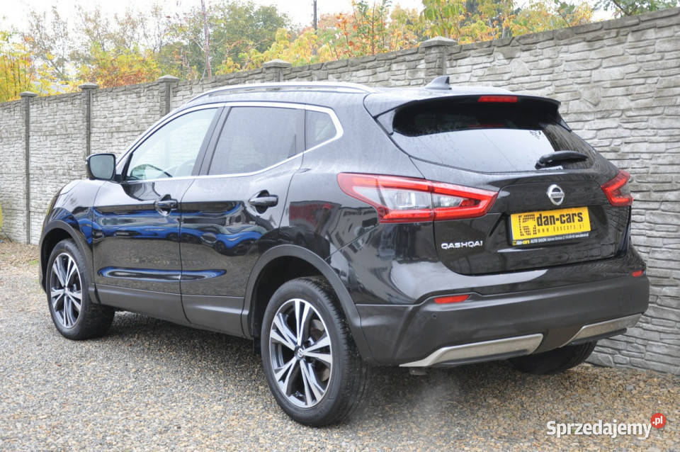 Nissan Qashqai 13T 160 Automat LED Kamera 360