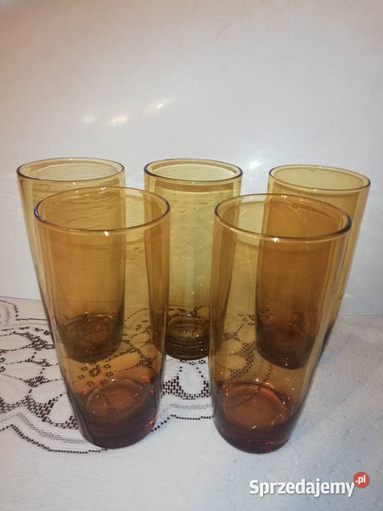 Szkło z epoki PRL Porcelana i szkło Warszawa sprzedam