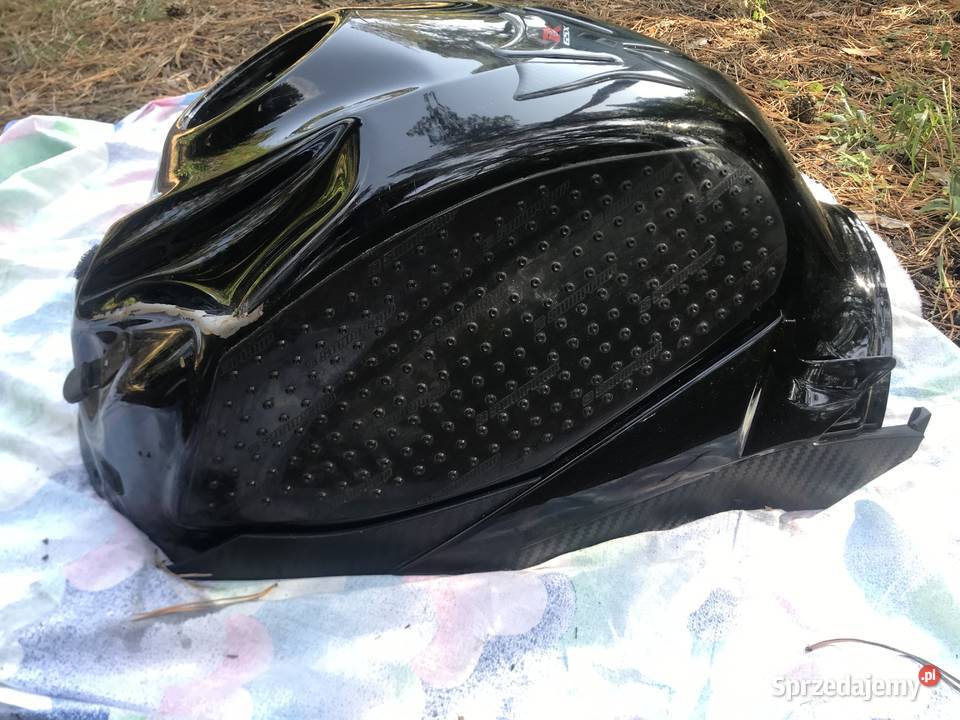 Suzuki GSXR K8 k9 L0 zbiornik paliwa boczne Otwock