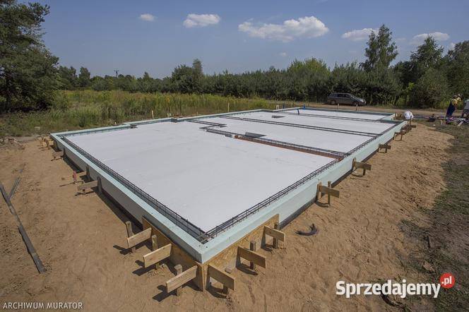 STYRODUR XPS RAVATHERM PURE 300kPa 100mm Janów Lubelski