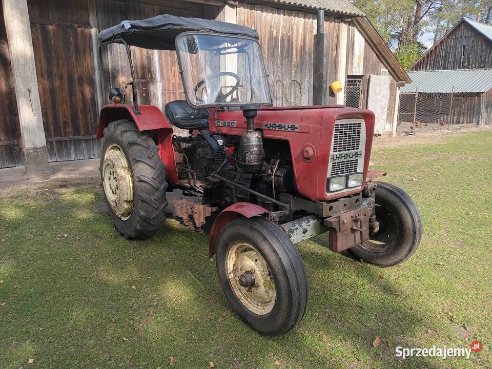 Ursus c328c330 Bielsk Podlaski