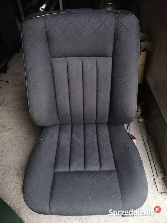 Mercedes 124 fotele podlokietniki Wyposażenie wnętrza Radom