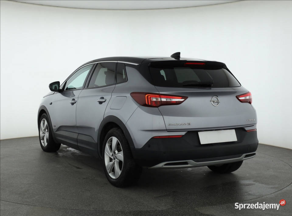 Opel Grandland Plugin Hybrid4 ASR (kontrola trakcji) mazowieckie Piaseczno sprzedam