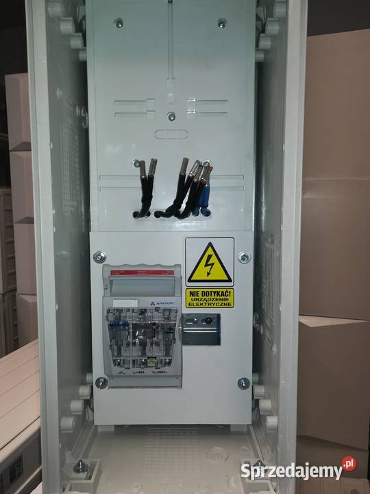 Erbetki budowlanki Rozdzielnice pomiary złącza małopolskie Kraków sprzedam