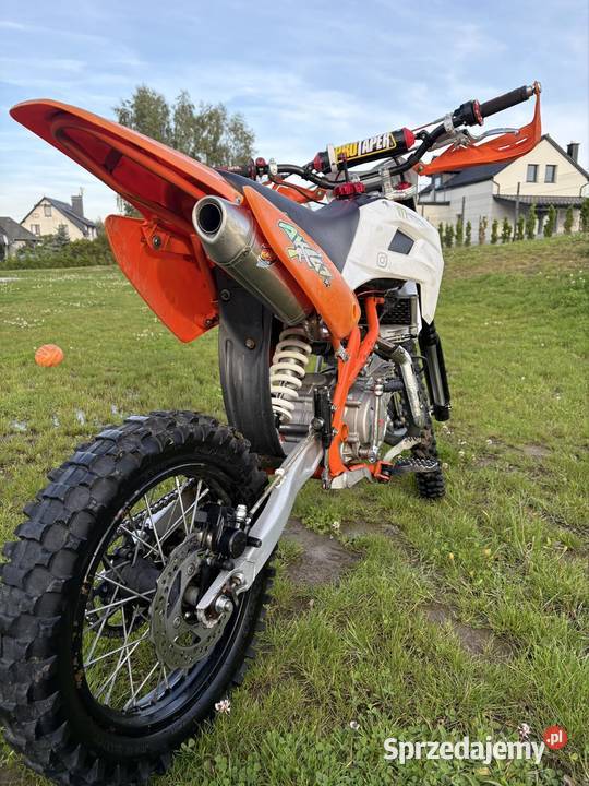 cross kayo 160tt Skarszewy
