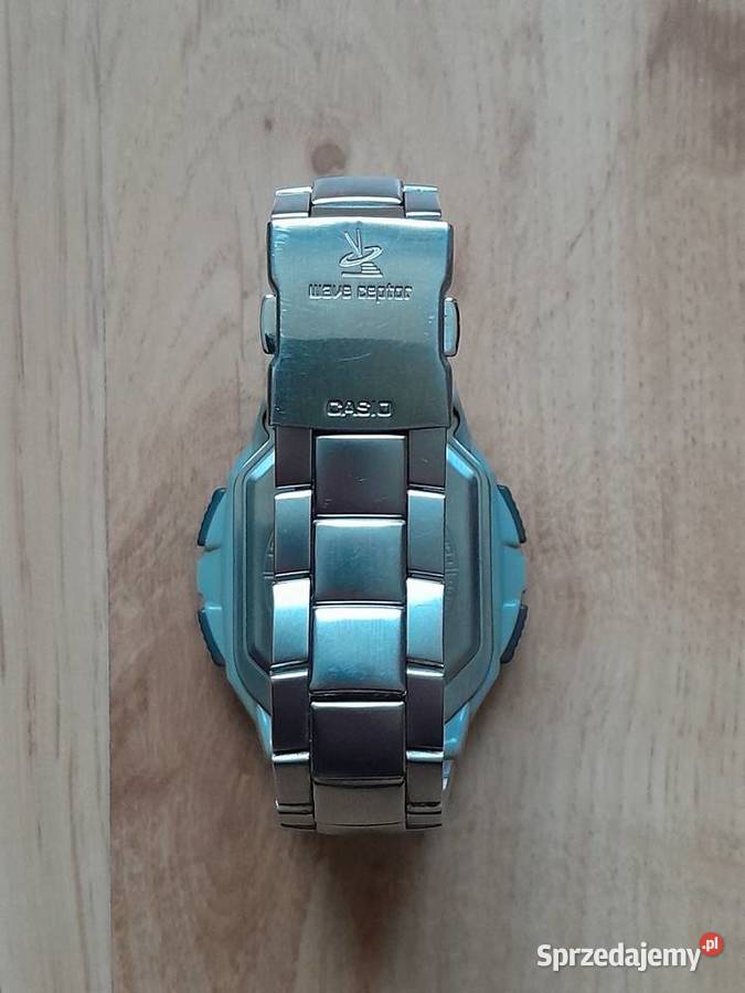 Zegarek męski CASIO Wave Ceptor WV58E moduł 3053 Polkowice