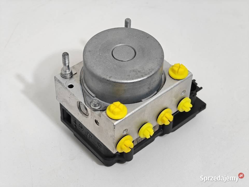 Naprawa pompy pompa abs nie hamuje Opel Corsa Mysłowice