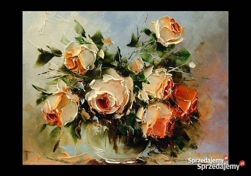 Obraz olejny 30x40