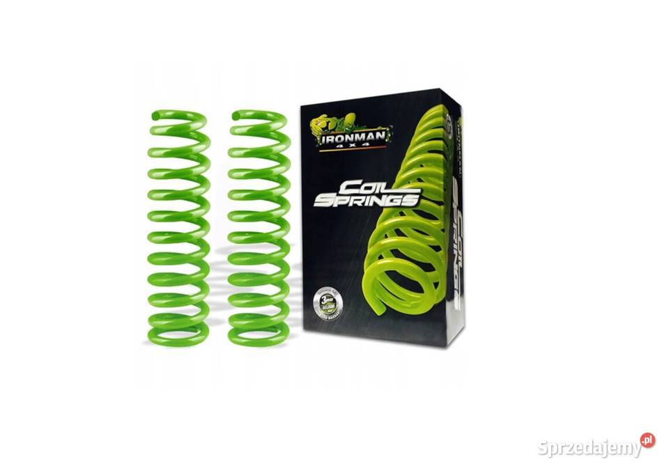 Zawieszenie Ironman 4x4 Lift 2 Ford Ranger PX Mk
