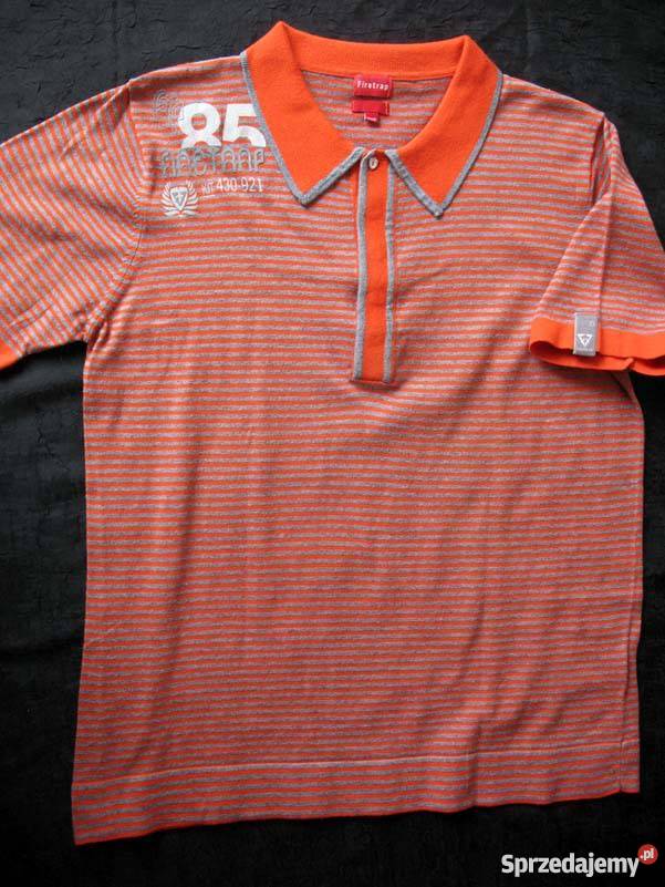 POLO KOSZULKA tshirt bluzka męska S klatka 100 Siedlce