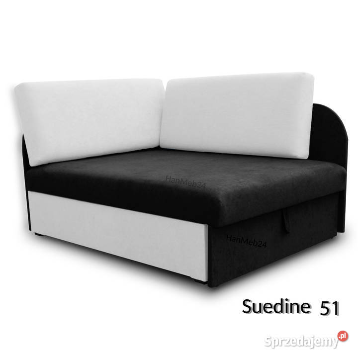 Rozkładane łóżko dziecięce Kubuś kompaktowy Wałbrzych sprzedam