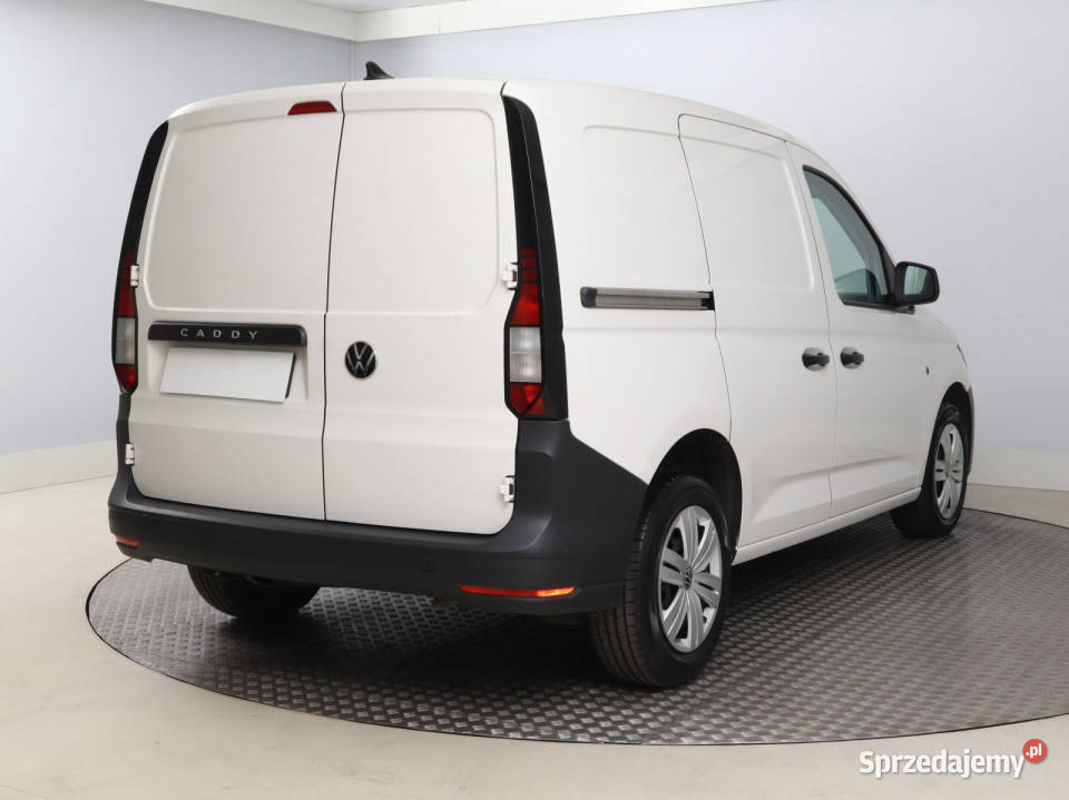 VW Caddy 20 TDI poduszka powietrzna Bielany Wrocławskie sprzedam