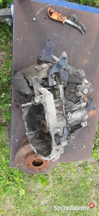 skrzynia biegów nissan Almera 15 dci osobowe Szczecin sprzedam