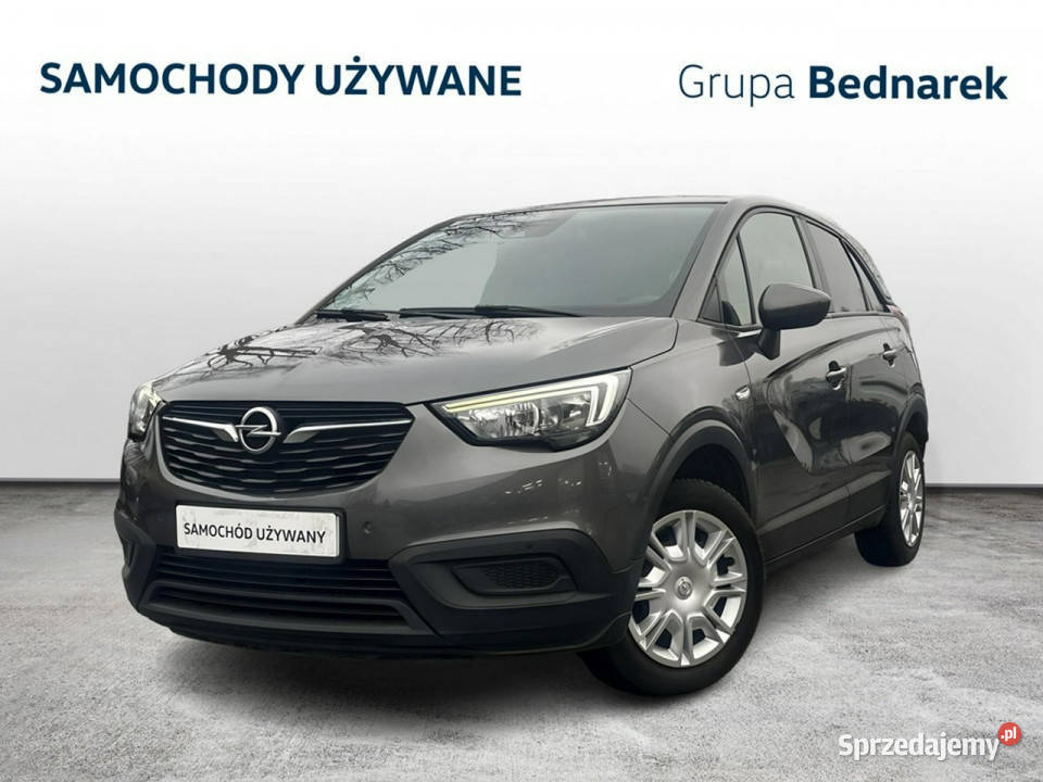 Opel Crossland X Salon Polska Serwis ASO sprzedam