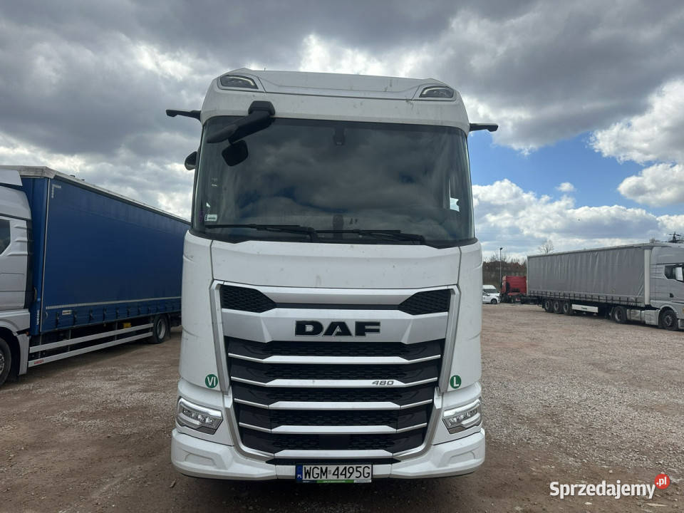 DAF XG 480 FT Poleasingowe Komorniki sprzedam