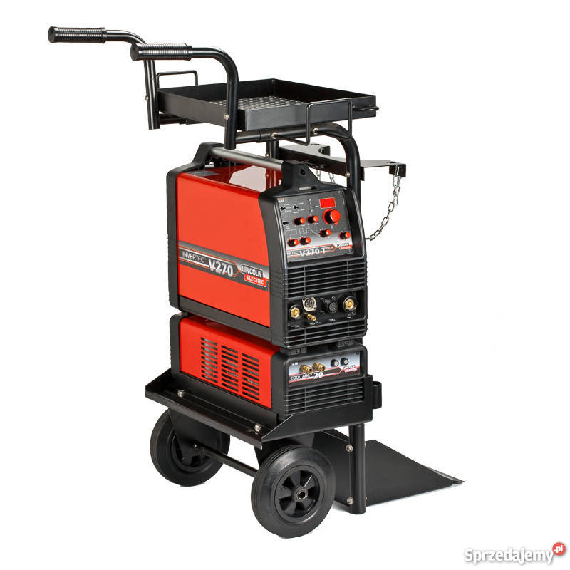 Wynajem sprzętu spawalniczego Kostkowice