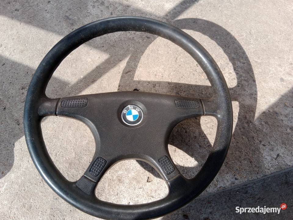 Kierownica BMW e32 osobowe Stara Dąbrowa sprzedam